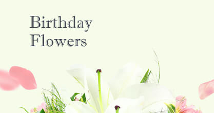 Ardleigh Green Birthday Flowers