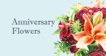 Ardleigh Green Anniversary Flowers